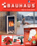 Bauhaus Katalog od 7.11.2014