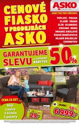 Asko nbytek katalog od 19.3.2015