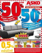 Asko nbytek katalog od 16.4.2015