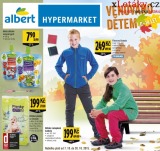 Albert Hypermarket - Katalog Baby letk