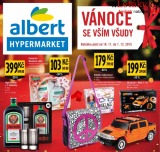 Albert Hypermarket - Katalog letk