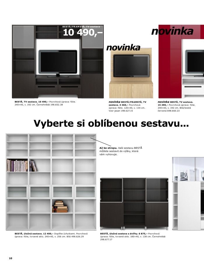 letk Ikea strana 1