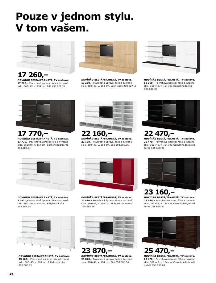 letk Ikea strana 1