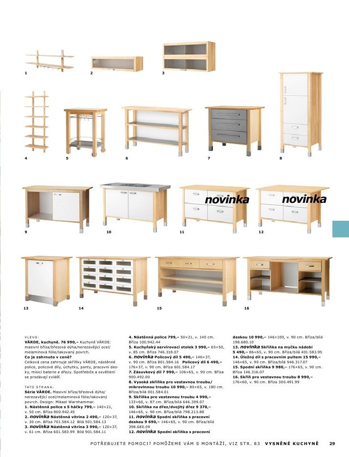 letk Ikea strana 1