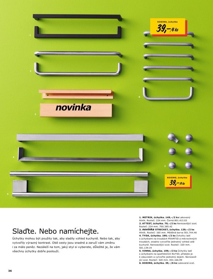 letk Ikea strana 1