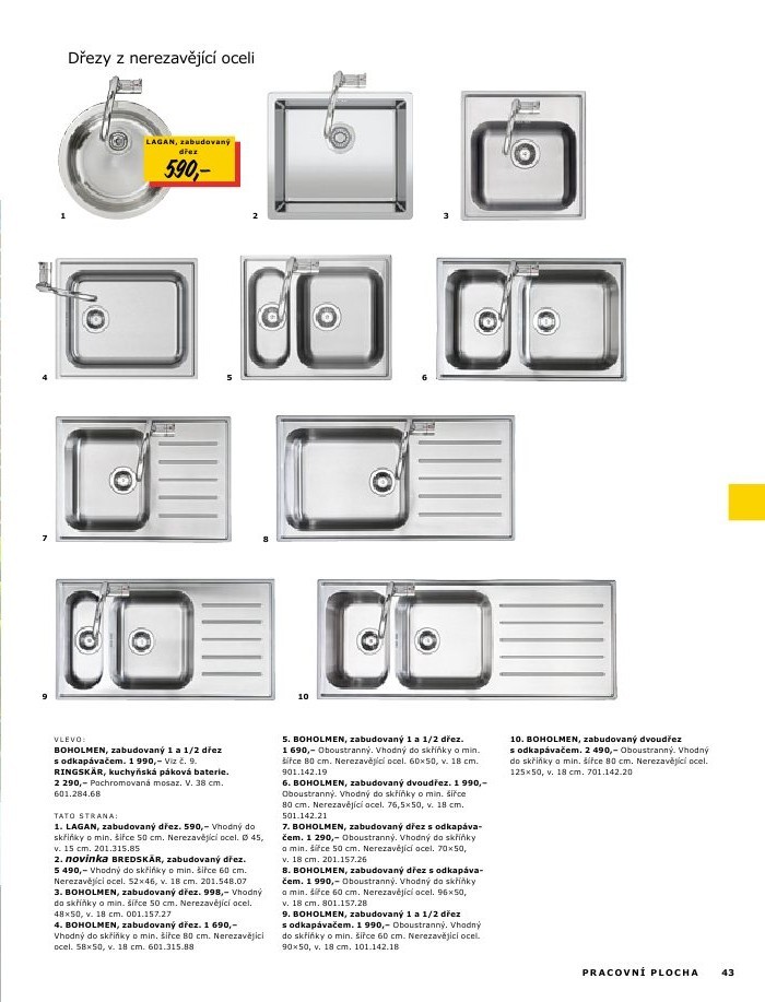 letk Ikea strana 1