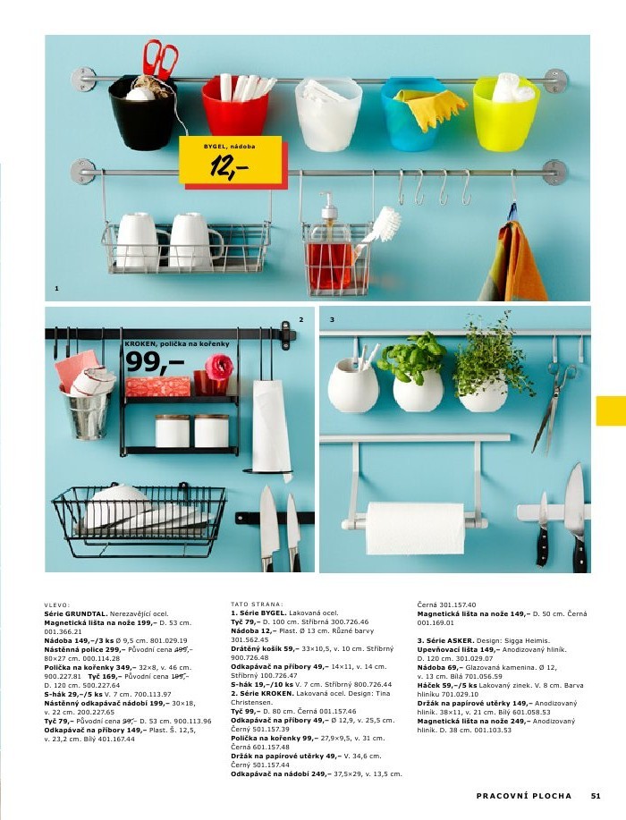 letk Ikea strana 1