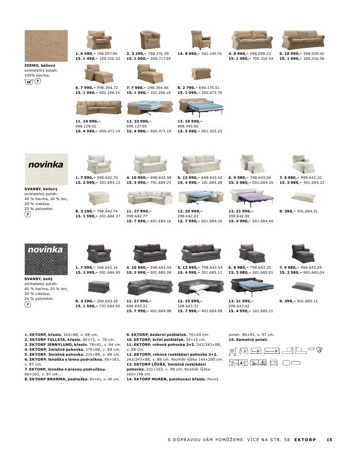 letk Ikea strana 1