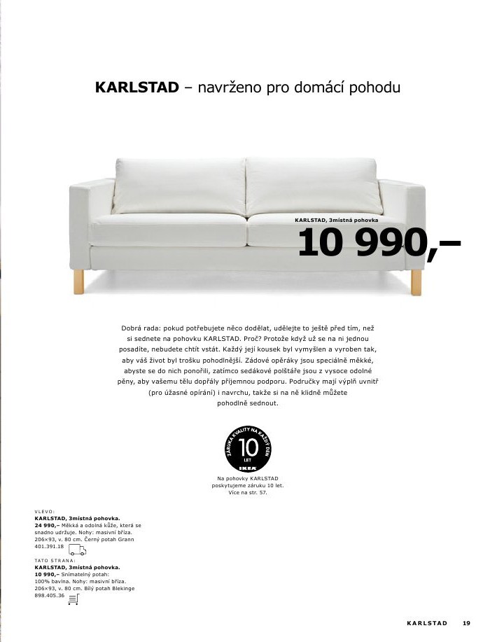 letk Ikea strana 1