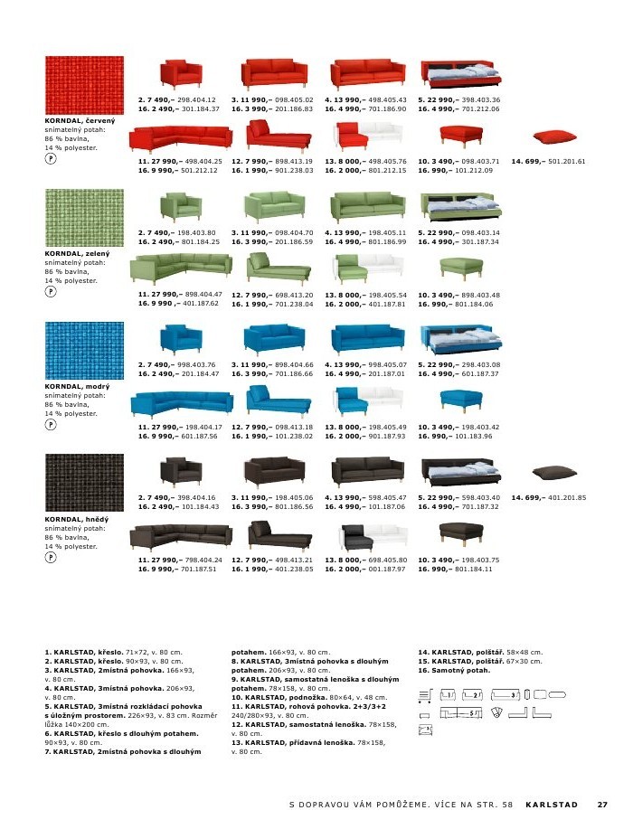 letk Ikea strana 1