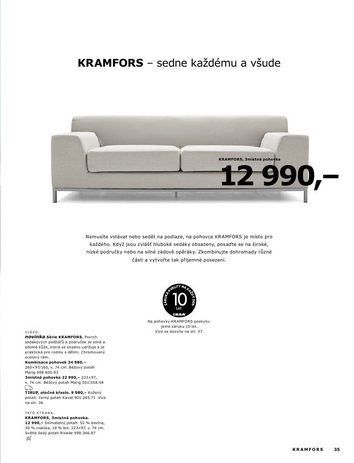 letk Ikea strana 1