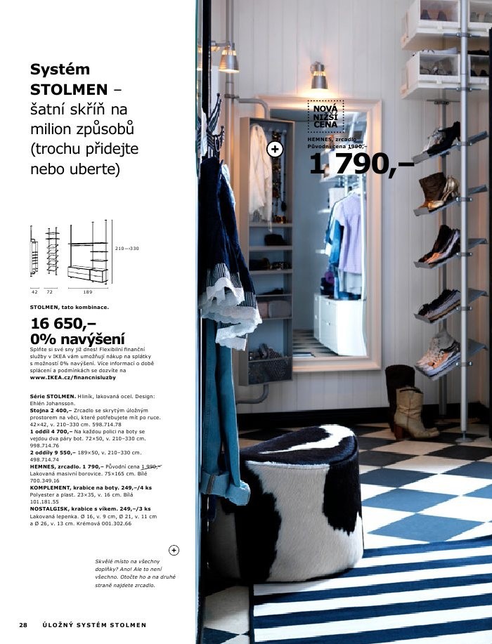 letk Ikea strana 1