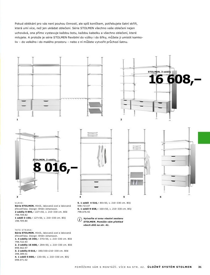 letk Ikea strana 1