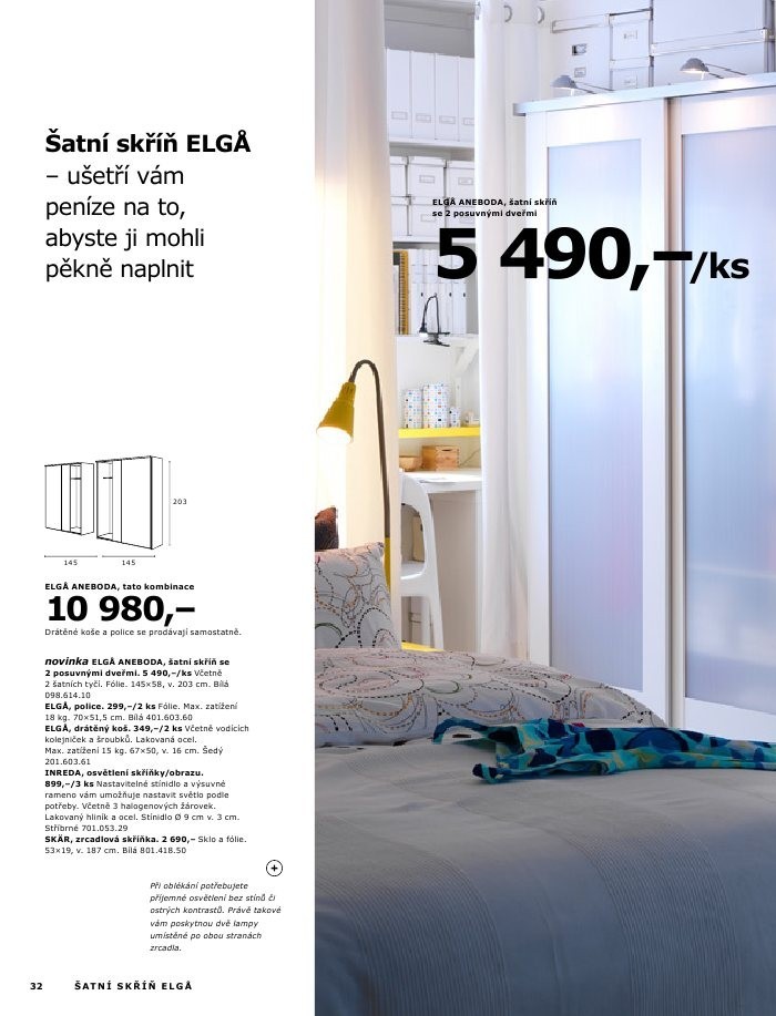 letk Ikea strana 1