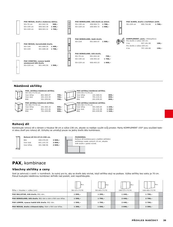 letk Ikea strana 1