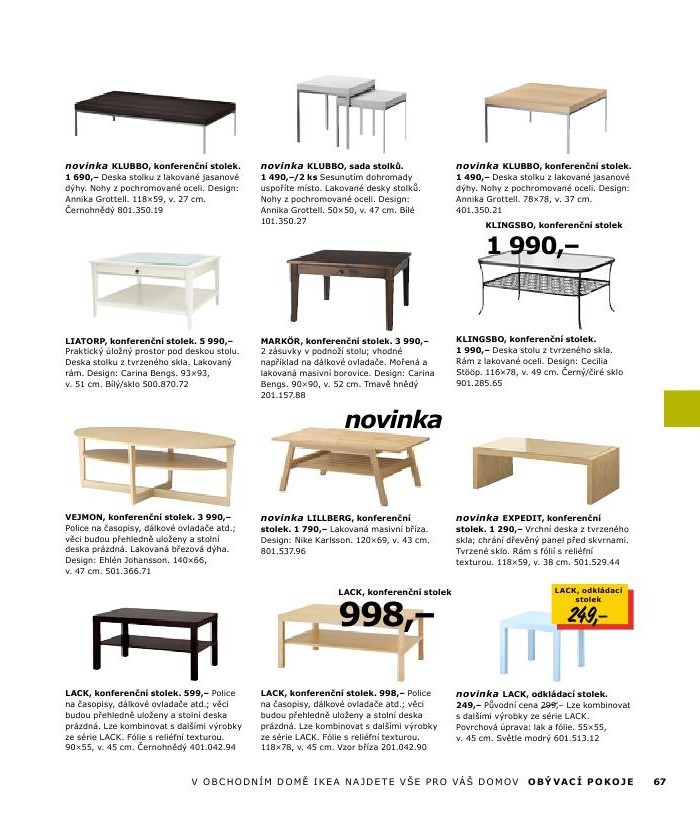 letk Ikea strana 1