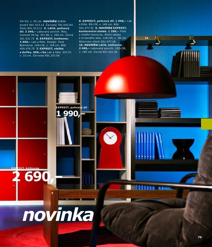 letk Ikea strana 1