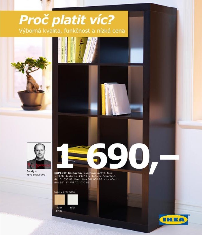 letk Ikea strana 1