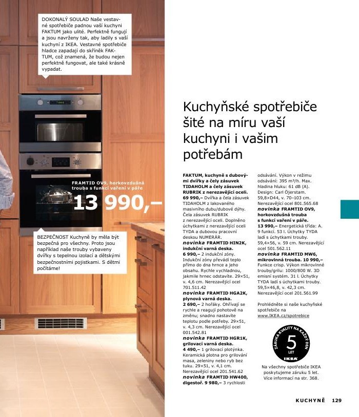 leták Ikea strana 1 leták Ikea strana 1