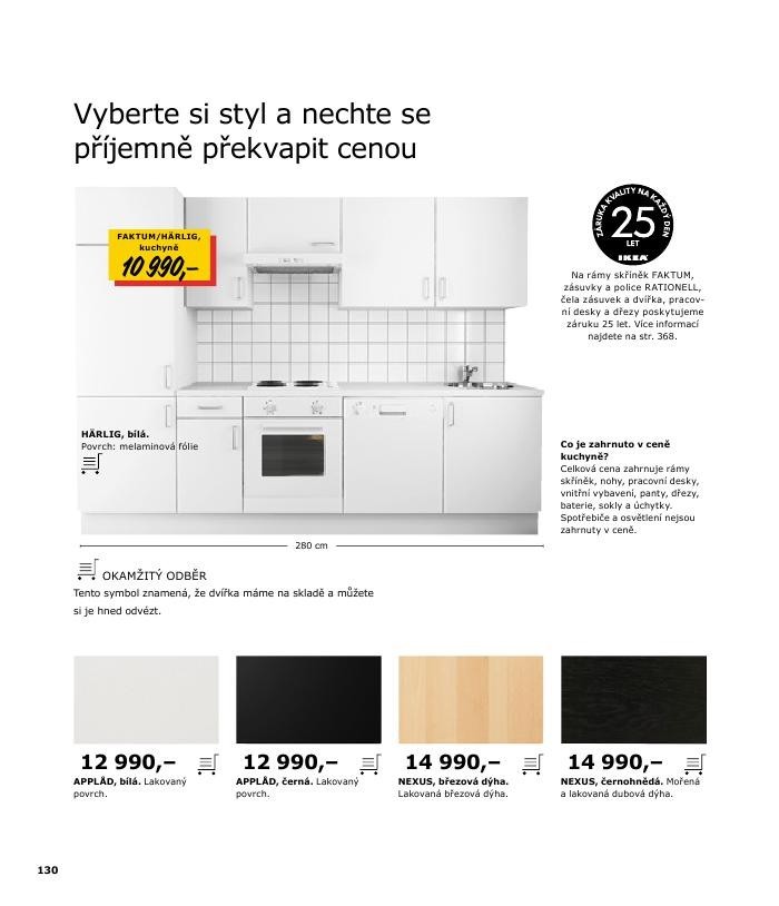 leták Ikea strana 1 leták Ikea strana 1