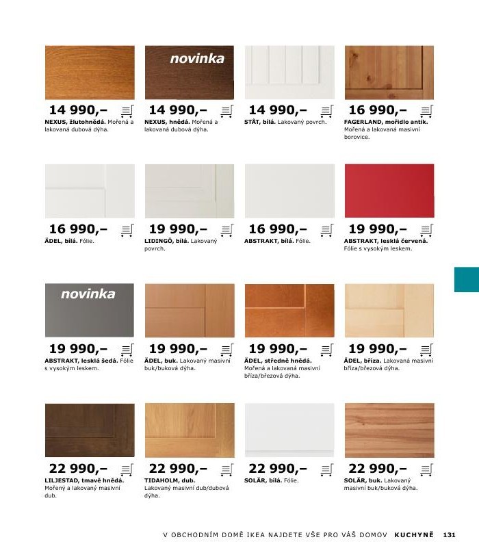 leták Ikea strana 1 leták Ikea strana 1