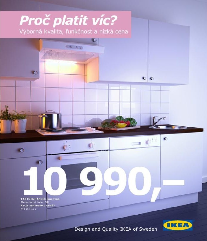 leták Ikea strana 1 leták Ikea strana 1