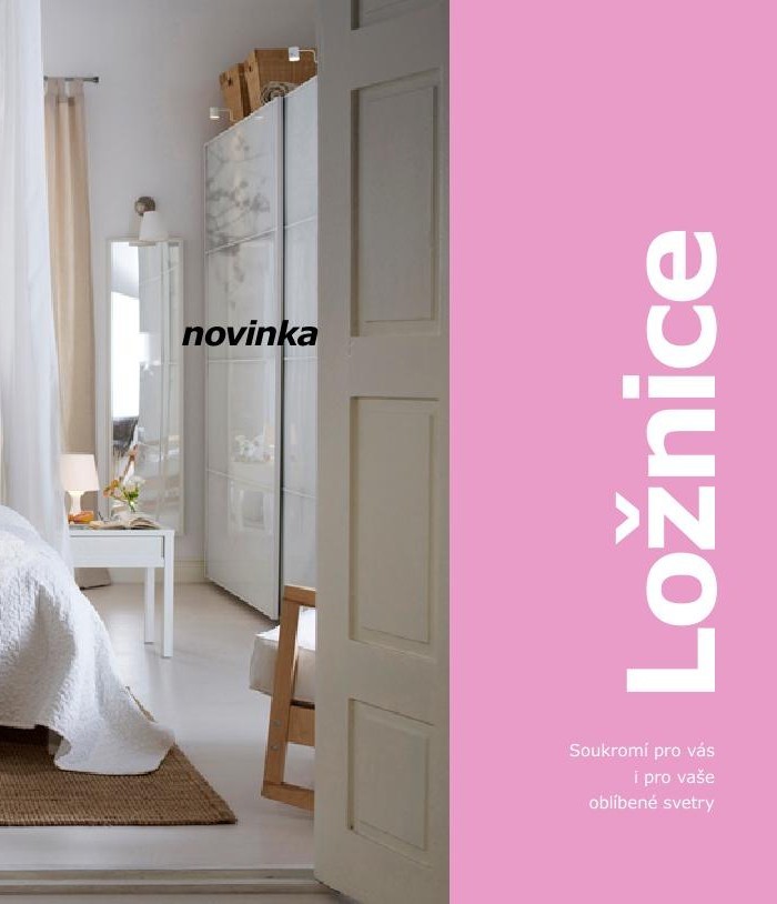 leták Ikea strana 1 leták Ikea strana 1