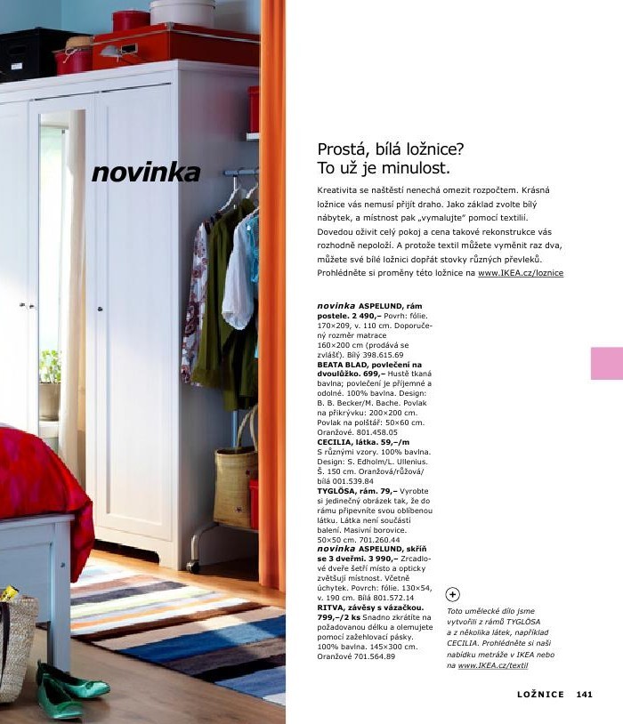 leták Ikea strana 1 leták Ikea strana 1