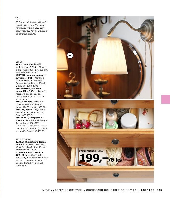 leták Ikea strana 1 leták Ikea strana 1