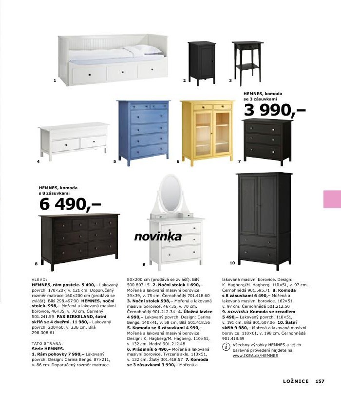 letk Ikea strana 1