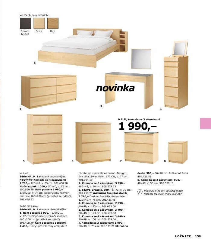 letk Ikea strana 1