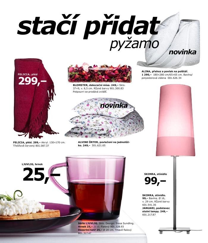 leták Ikea strana 1 leták Ikea strana 1