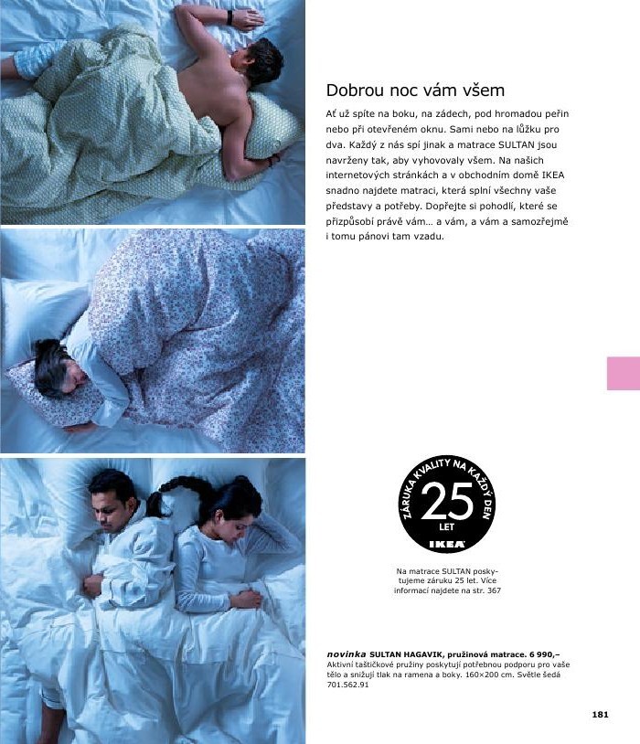 leták Ikea strana 1 leták Ikea strana 1