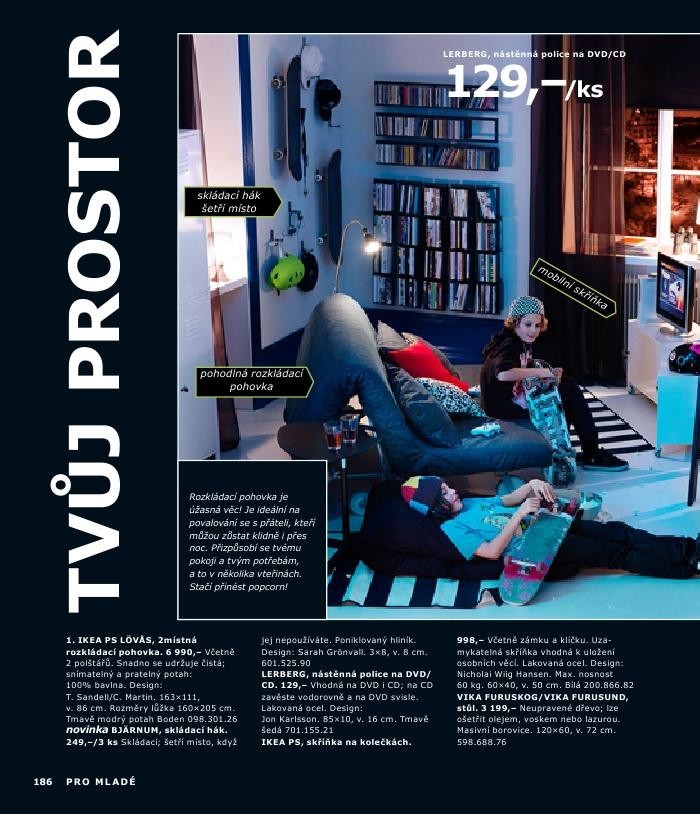 leták Ikea strana 1 leták Ikea strana 1