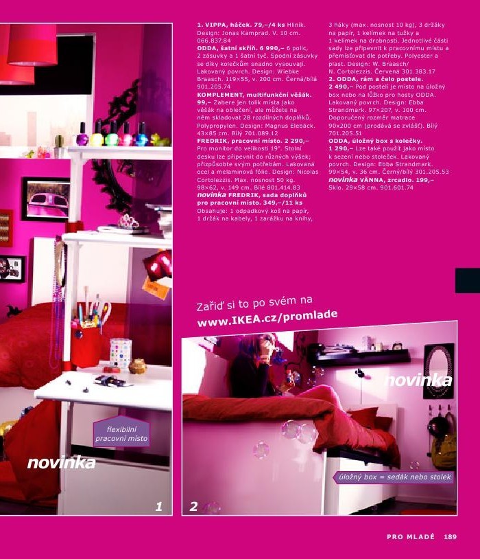 leták Ikea strana 1 leták Ikea strana 1