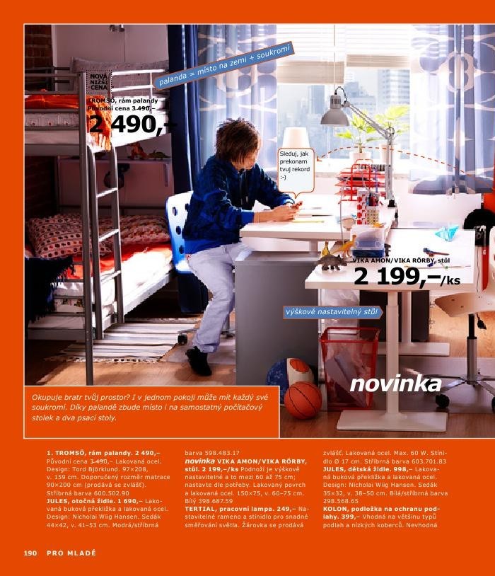 leták Ikea strana 1 leták Ikea strana 1