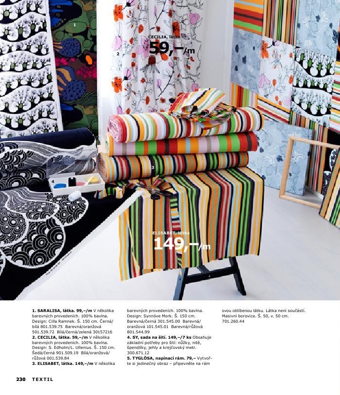 leták Ikea strana 1 leták Ikea strana 1