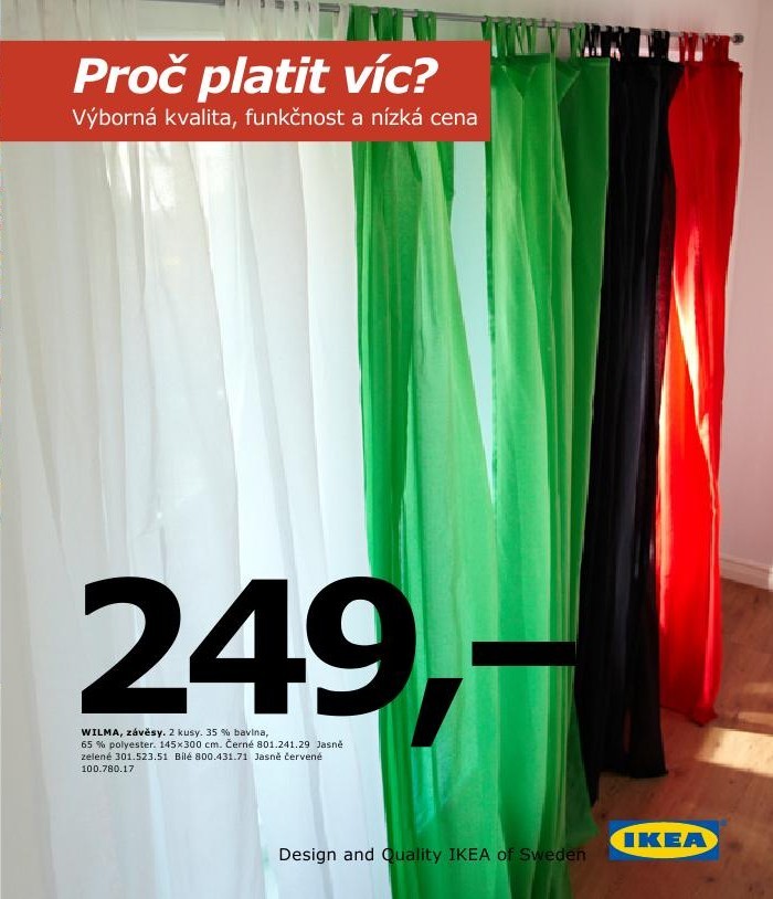 leták Ikea strana 1 leták Ikea strana 1