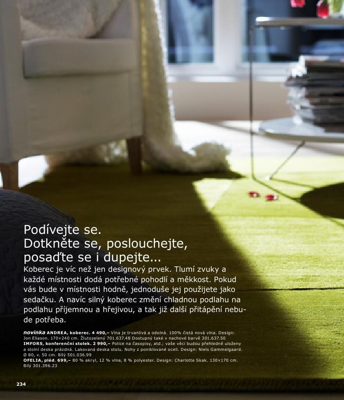 leták Ikea strana 1 leták Ikea strana 1