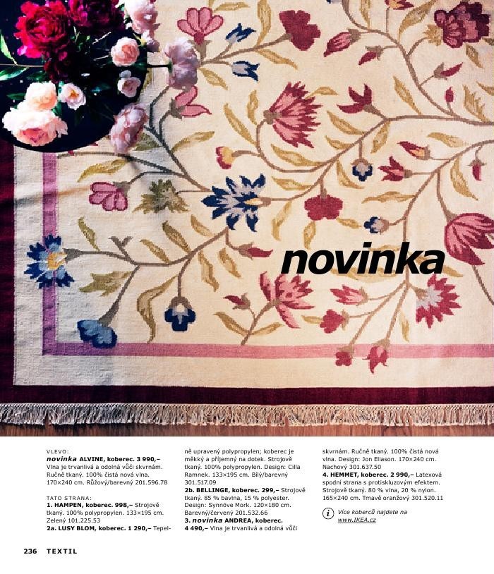 leták Ikea strana 1 leták Ikea strana 1