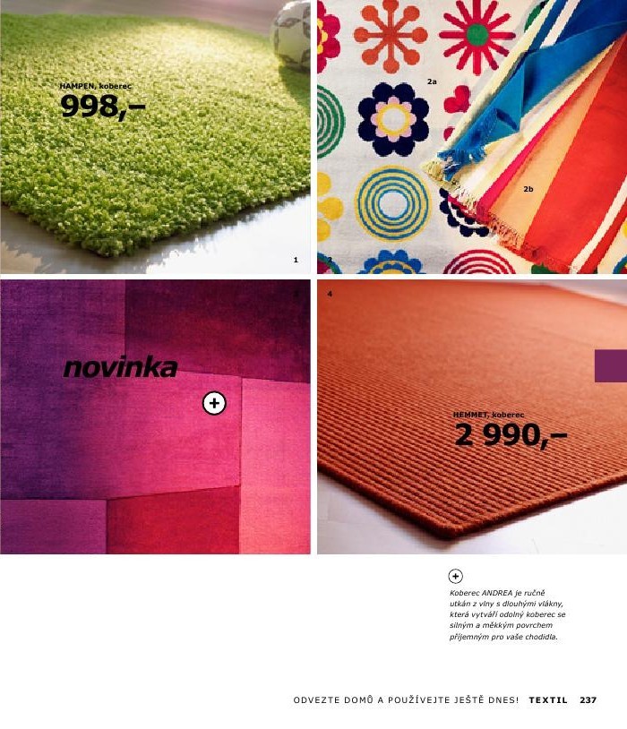 leták Ikea strana 1 leták Ikea strana 1