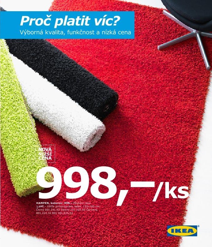 leták Ikea strana 1 leták Ikea strana 1