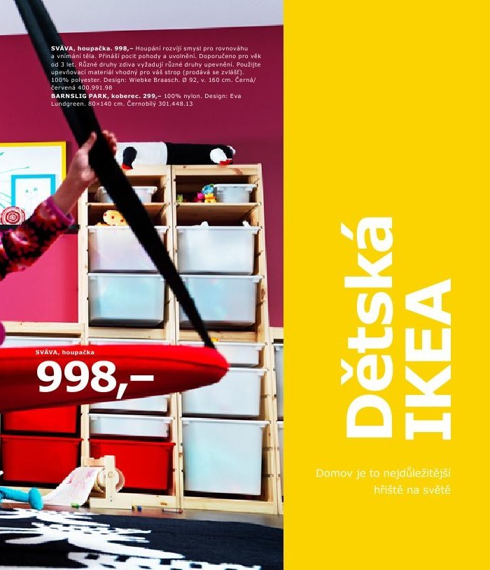 leták Ikea strana 1 leták Ikea strana 1