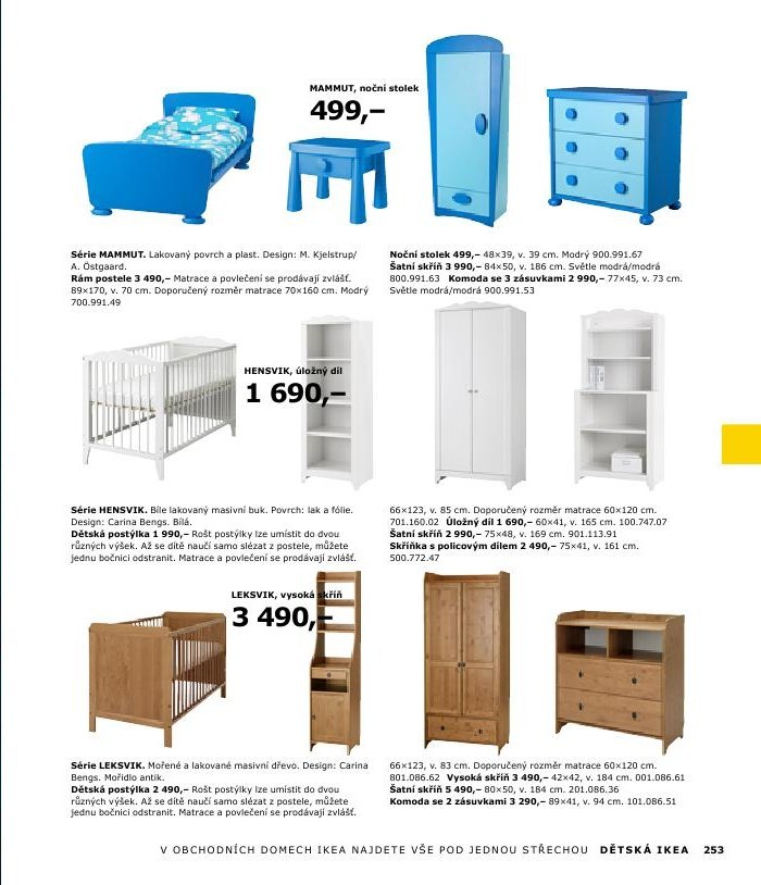 leták Ikea strana 1 leták Ikea strana 1