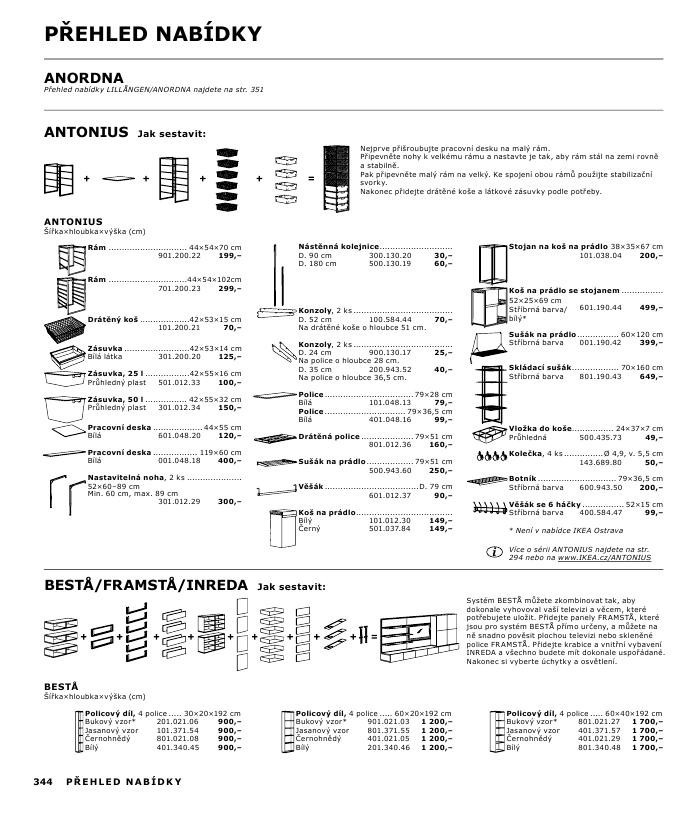 letk Ikea strana 1