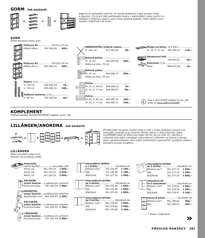 letk Ikea strana 1