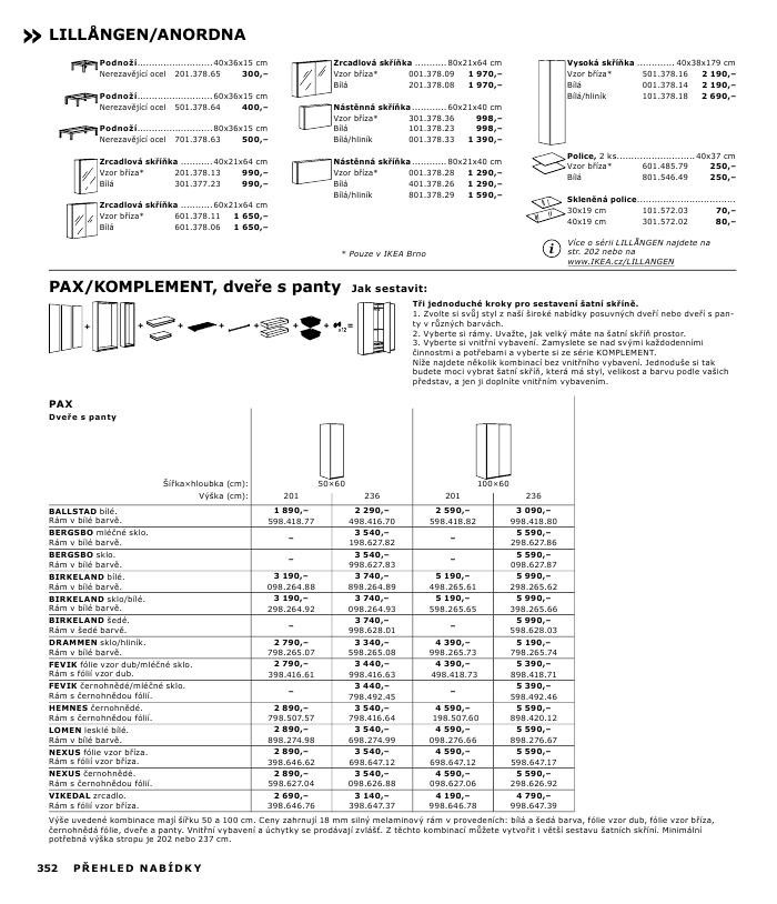 letk Ikea strana 1