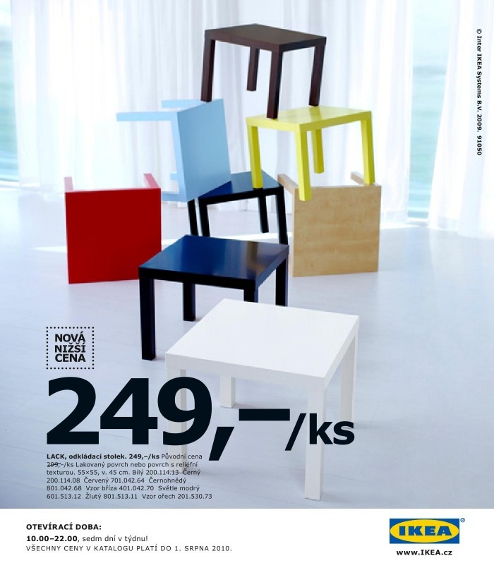 letk Ikea strana 1