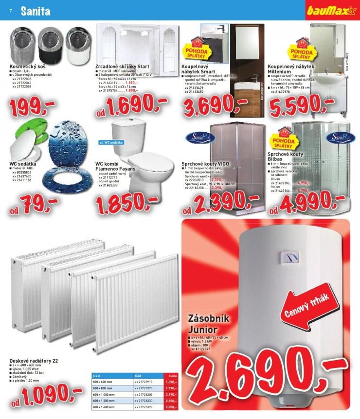 letk Baumax akn katalog strana 1