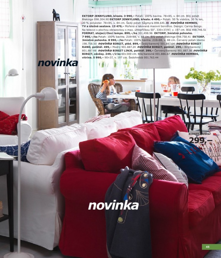 letk Ikea strana 1